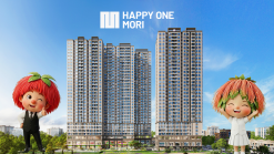 HAPPY ONE MORI