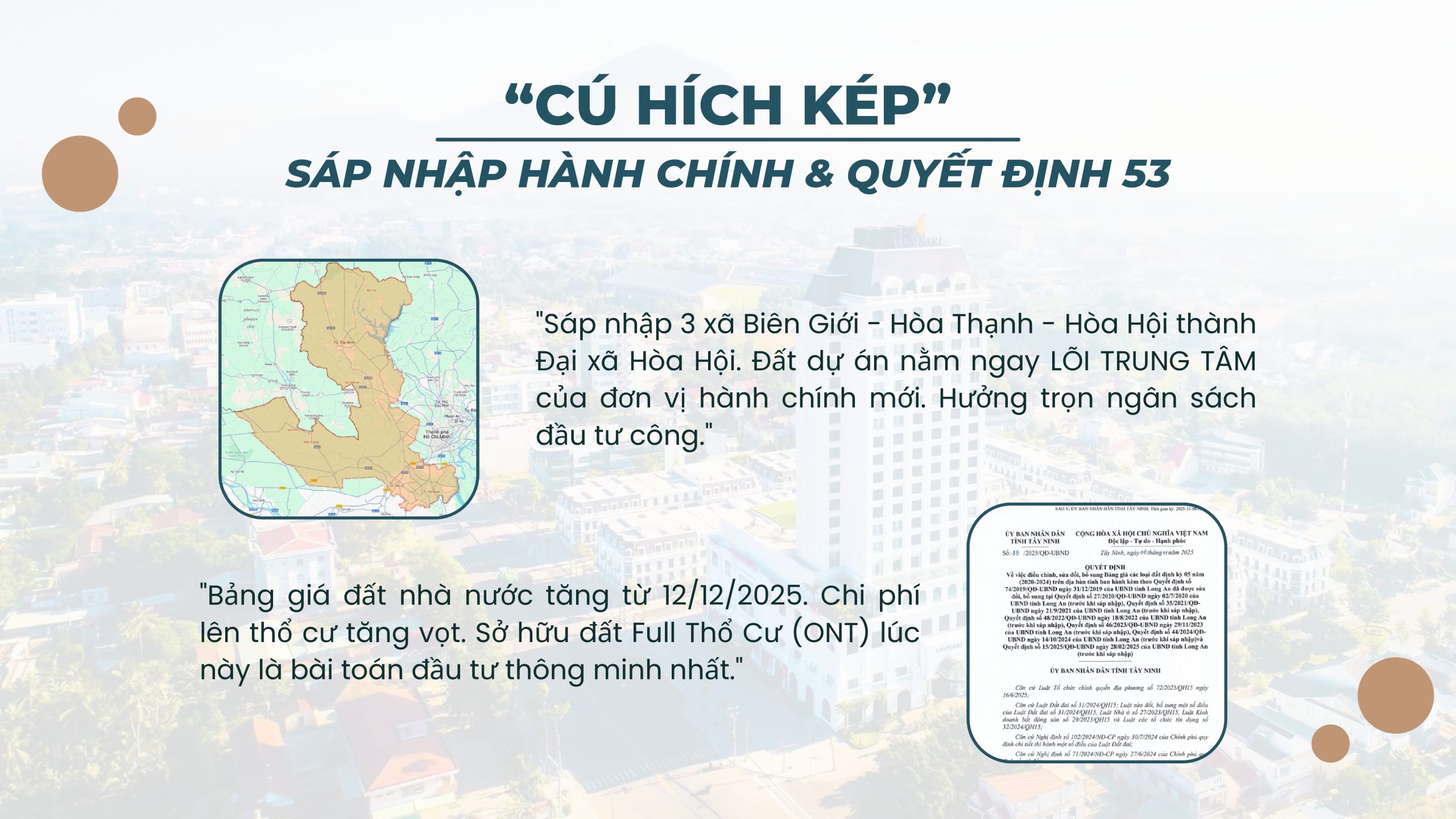 Dự án đất nền Tây Ninh - Ảnh 6