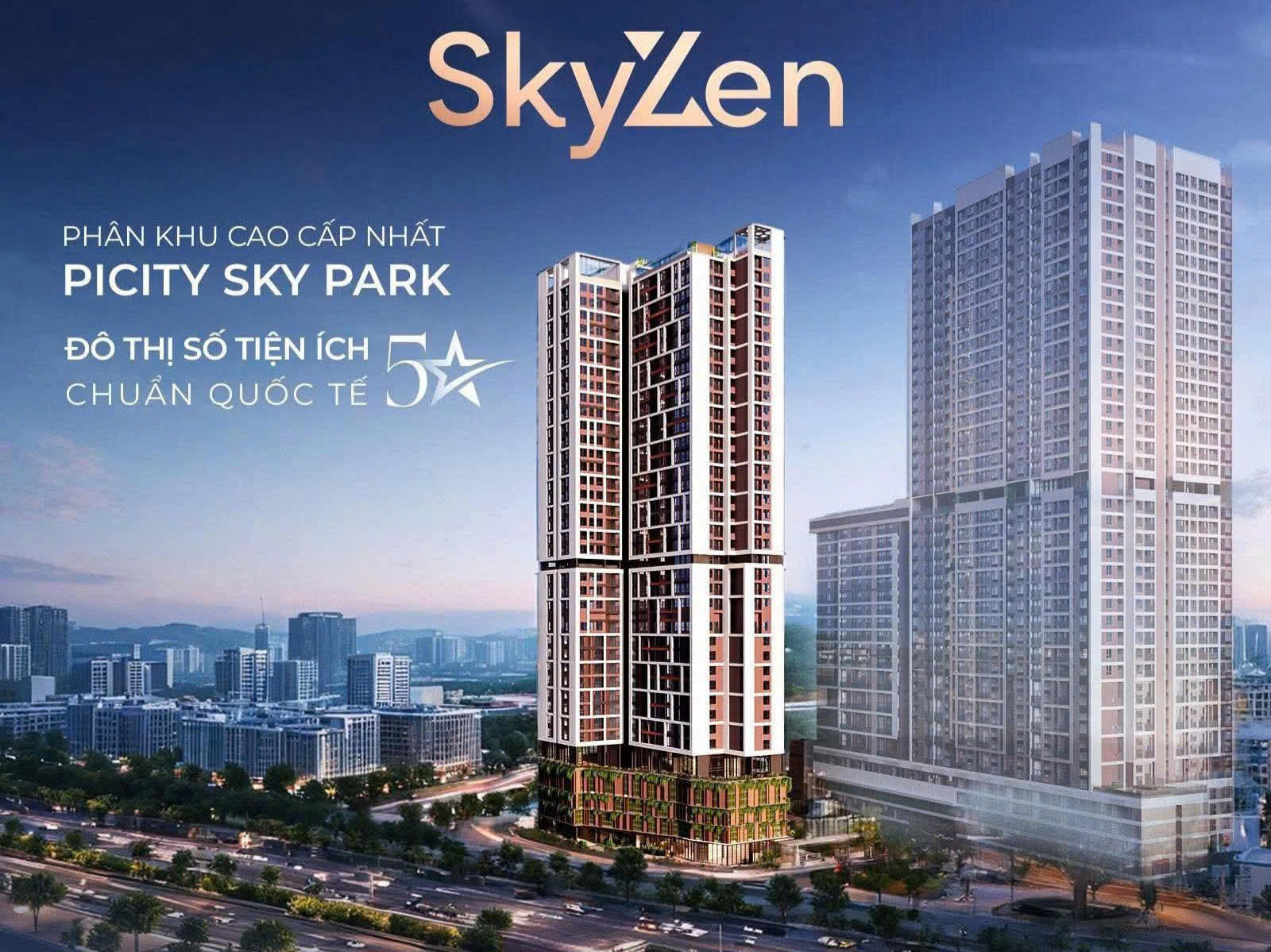 PICITY SKYZEN - Ảnh 4