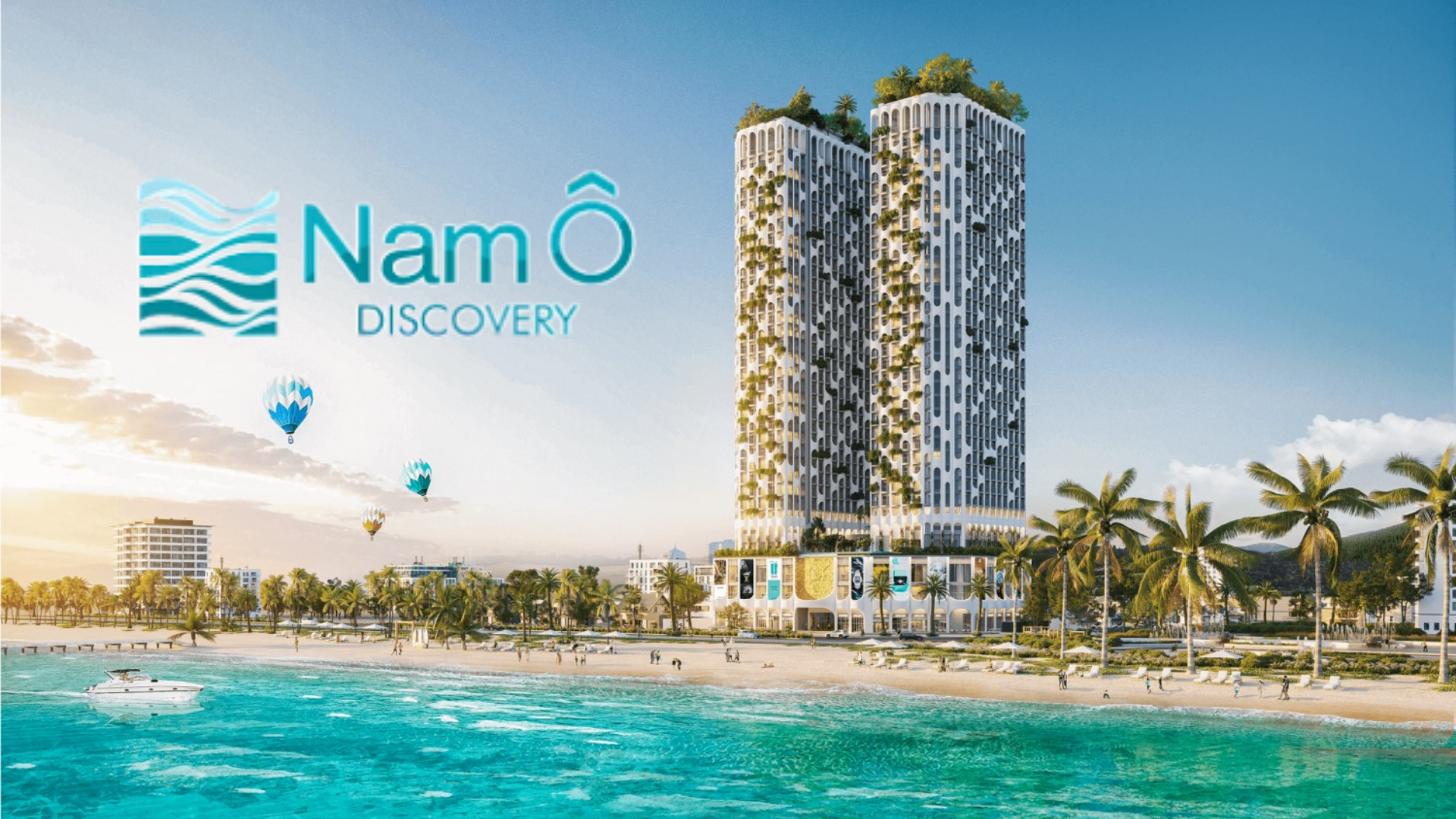 NAM Ô DISCOVERY (Đà Nẵng)