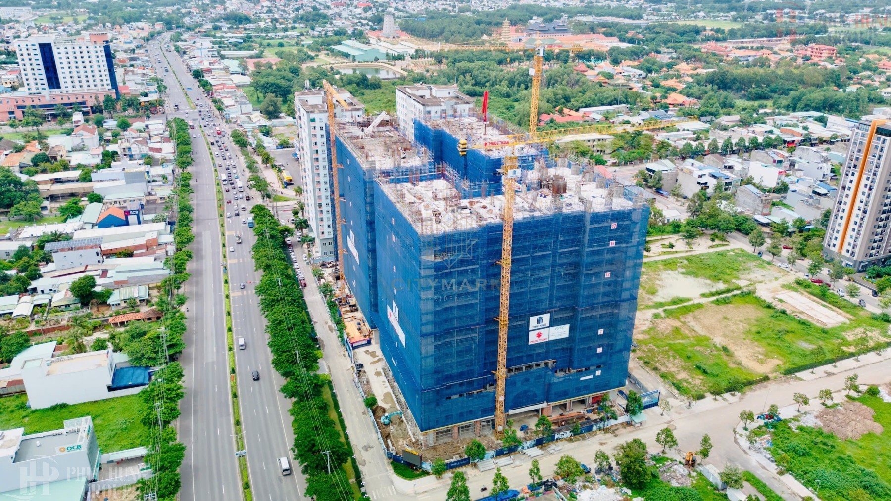 CITYMARK RESIDENCE - Ảnh 5