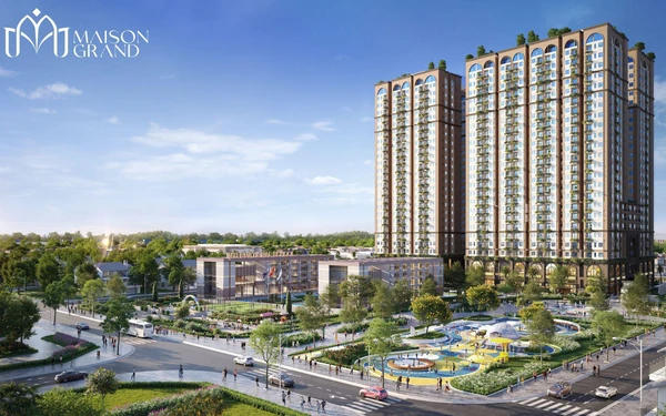 Maison Grand - Ảnh 5