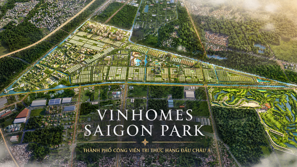 VINHOMES SAIGON PARK